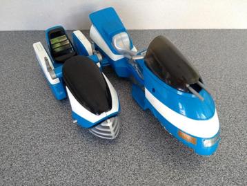 VR Troopers VR Turbo Cycle beschikbaar voor biedingen