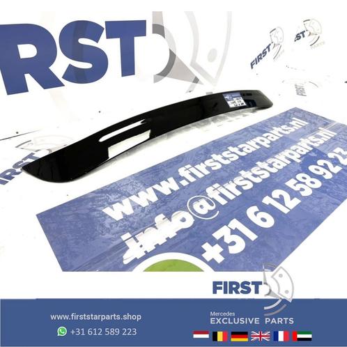 W117 C117 CLA AMG DAK SPOILER ZWART 2013-2018 VLEUGEL ACHTER, Auto-onderdelen, Carrosserie, Achterklep, Mercedes-Benz, Achter