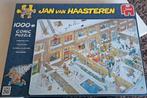 JAN VAN HAASTEREN Puzzel 1000 stuks, Hobby en Vrije tijd, Denksport en Puzzels, Ophalen, Zo goed als nieuw