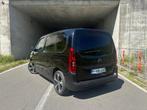 Citroën Berlingo 1.2 PureTech | 5-ZIT | MANUEEL | GARANTIE, Auto's, 1199 cc, Zwart, 5 deurs, Electronic Stability Program (ESP)