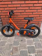 3-in-1 Kinderfiets 14 inch - Loopfiets - Inc. zijwieltjes, Fietsen en Brommers, Ophalen, Gebruikt, Minder dan 16 inch, Zijwieltjes