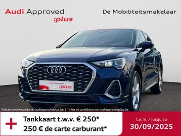 Audi Q3 Sportback Q3 Sportback 35 TFSI Business Edition S li beschikbaar voor biedingen
