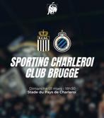 Ticket Sporting Charleroi - Club Brugge