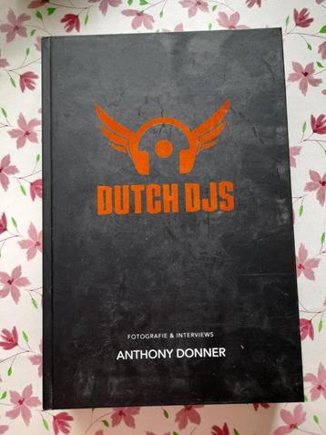 Dutch DJs : Anthony Donner