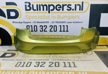 Bumper Seat Ibiza 6J4 6J4807421 2007-2016 Achterbumper 1-F7- beschikbaar voor biedingen