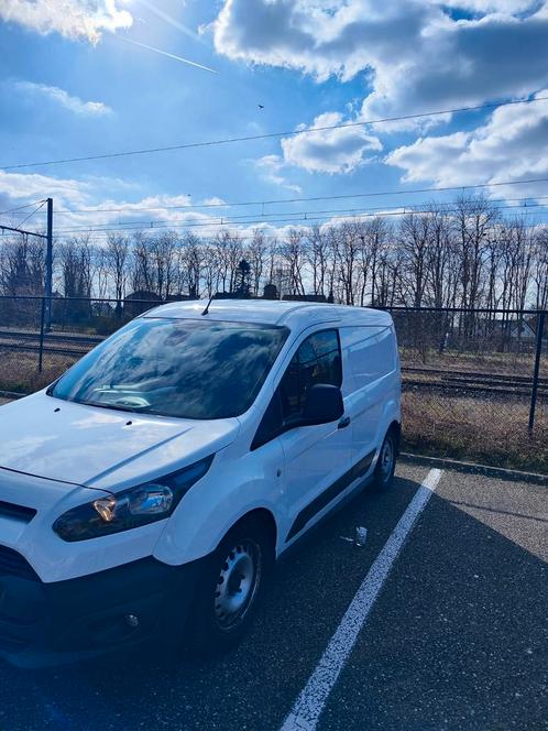 2015 Ford transit Connect 1.6 Btw vrij, Auto's, Bestelwagens en Lichte vracht, Particulier, Cruise Control, Ford, Diesel, Euro 5