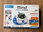 MIND designer robot (STEM), Een of twee spelers, Ophalen of Verzenden, Zo goed als nieuw, Clementoni