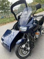 Zijspan Yamaha Diversion 900 met EML sidecar, Motoren, 4 cilinders, 900 cc, Particulier, Meer dan 35 kW