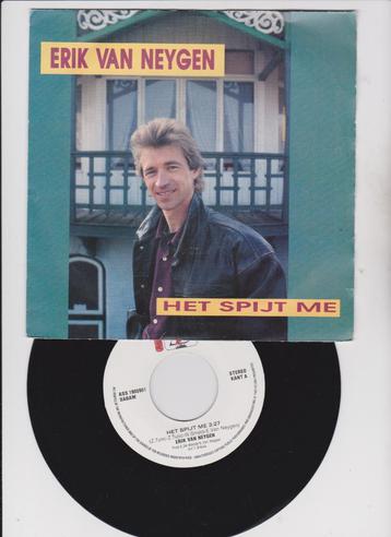 Erik Van Neygen – Het Spijt Me 1990 beschikbaar voor biedingen