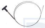 Volvo Choke kabel 240 242 244 245 740 760 1273809 B17 B19 B2, Auto-onderdelen, Ophalen of Verzenden, Nieuw