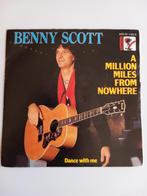 BENNY SCOTT. A MILLIOM MILES FROM NOWHERE .OLDIES 45T, Ophalen of Verzenden