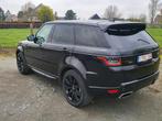 Range Rover Sport Black Edition, Auto's, Land Rover, Alcantara, Trekhaak, Particulier, Dealer onderhouden