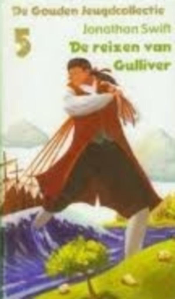 De reizen van Gulliver|Jonathan Swift, Boeken, Literatuur, Gelezen, Wereld overig, Ophalen of Verzenden