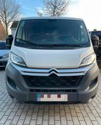 Citroën Jumper  L1H1  BlueHDI met GARANTIE, Auto's, Euro 6, Citroën, Wit, Onderhoudsboekje