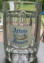 Artois glazen bierpot 33cl, Ophalen of Verzenden
