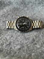 Omega Speedmaster Reduced, Handtassen en Accessoires, Horloges | Heren, Ophalen, Staal, Staal, Zo goed als nieuw
