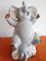 Tire-lire, Collections, Tirelires, Enlèvement, Utilisé, Pierre, Poterie ou Céramique, Animal