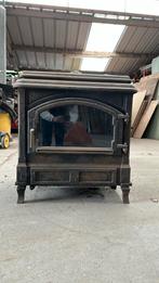 Poele/chaudiere à mazoute, Enlèvement, Utilisé