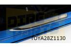 Toyota Yaris P13 Instaplijst tekst ''Yaris'' Origineel! PW38, Verzenden, Nieuw, Toyota