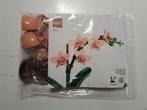 Lego 10343 Mini Orchid, Ophalen of Verzenden, Zo goed als nieuw, Complete set, Lego