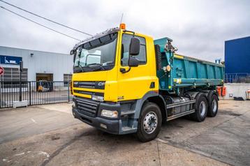DAF CF 85.410 // BIBENNE + INTARDER (bj 2010) beschikbaar voor biedingen
