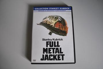 DVD "Full metal jacket"/Kubrick Langues anglais/français