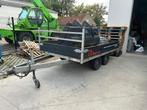 aanhangwagen saris, Auto diversen, Aanhangers en Bagagewagens, Ophalen, Gebruikt