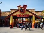Walibi Belgium 2-tickets geldig tot 31 juli