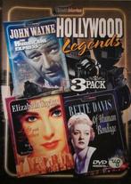 Hollywood legends, dvd met 3 films, The hurricane express +, Cd's en Dvd's, Dvd's | Klassiekers, Alle leeftijden, Drama, Ophalen of Verzenden