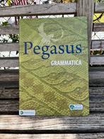 Pegasus grammatica, Boeken, Schoolboeken, ASO, Ophalen of Verzenden, Latijn