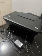Hp printer met inkt en adapter, Computers en Software, Ophalen, Gebruikt, Printer, Hp