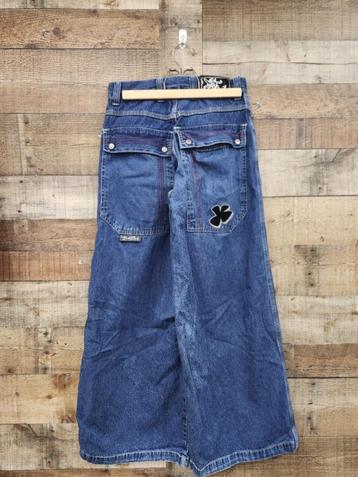 Vtg 90s authentieke Kik Girl baggy rave jnco stijl beschikbaar voor biedingen