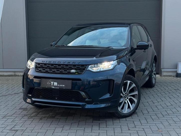 Caméra panoramique toit panoramique Discovery Sport, Autos, Land Rover, Entreprise, Achat, Caméra 360°, Phares directionnels, Airbags