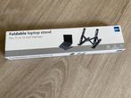 Laptopstandaard opklapbaar nieuw, Ophalen of Verzenden, Nieuw