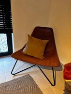 Leuke rotan zetel/stoel in perfecte staat, Huis en Inrichting, Stoelen, Ophalen, Zo goed als nieuw