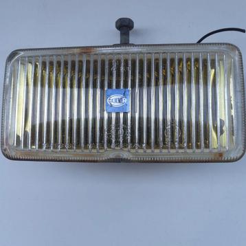 Oldtimers: 1 Hella vintage mistlicht 181 met beschermhoes, beschikbaar voor biedingen