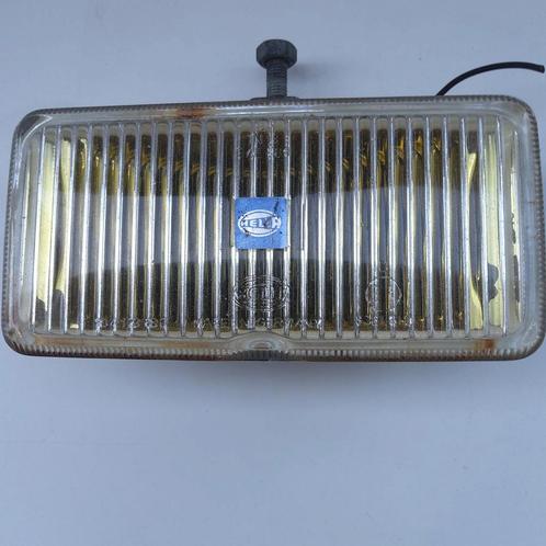 Oldtimers: 1 Hella vintage mistlicht 181 met beschermhoes,, Auto-onderdelen, Verlichting, BMW, Gebruikt, Ophalen of Verzenden