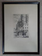Ets van J. Linnig (waterput Quinten Matsijs), Ophalen