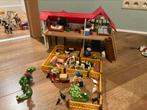 Ferme Playmobil avec de nombreux accessoires, Enfants & Bébés, Jouets | Playmobil, Enlèvement, Comme neuf