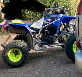 Quad, Motoren, Onderdelen | Yamaha, Ophalen