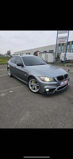 Bmw e90 330xd, Auto's, Stof, Zwart, Particulier, 6 cilinders