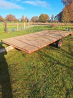 Wagen, remorc, Zakelijke goederen, Landbouw | Tractoren, Ophalen