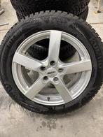 Winterbanden 215/55 r17, Auto-onderdelen, Banden en Velgen, Ophalen, Banden en Velgen, 17 inch, Winterbanden