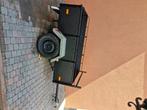 Aanhangwagen, Auto diversen, Aanhangers en Bagagewagens, Ophalen, Gebruikt