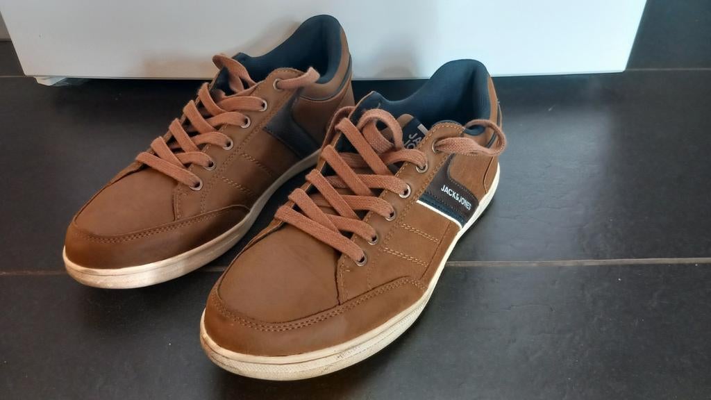 Schoenen Jack & Jones maat 40, Enlèvement, Porté