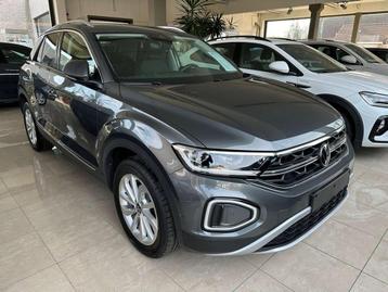 Volkswagen T-Roc 1.5 TSI Style DSG|Apple&Android|Camera beschikbaar voor biedingen