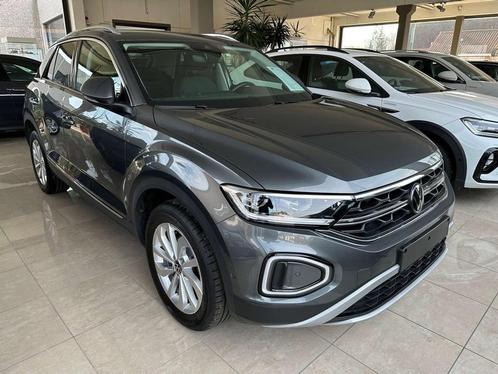Volkswagen T-Roc 1.5 TSI Style DSG|Apple&Android|Camera, Auto's, Volkswagen, Bedrijf, Te koop, T-Roc, ABS, Achteruitrijcamera