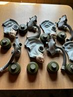 Gasmasker Sovjet-Unie, Ophalen of Verzenden