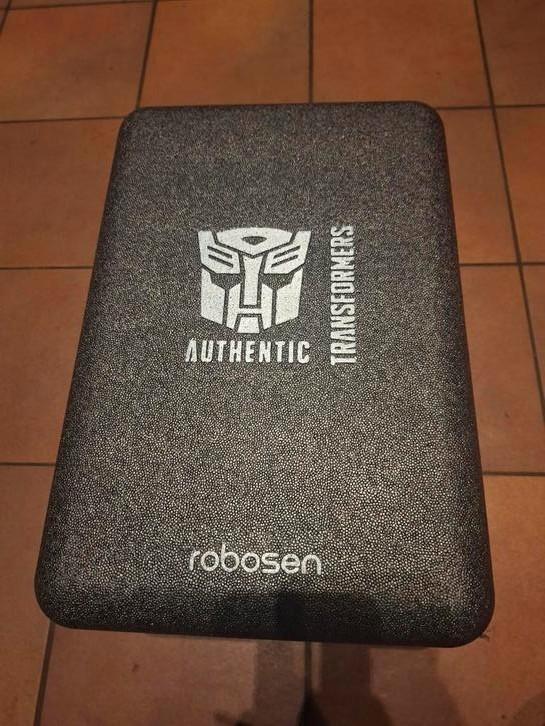 optimus prime flagship robosen collector edition, Verzamelen, Speelgoed, Zo goed als nieuw, Ophalen