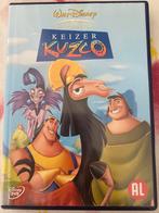 Dvd Disney Keizer Kuzco, Alle leeftijden, Ophalen of Verzenden, Tekenfilm, Zo goed als nieuw